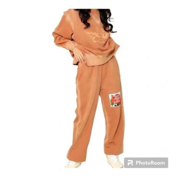 Boys Lie From Another Perspective Sweatpants Size S - Picture 2 of 9